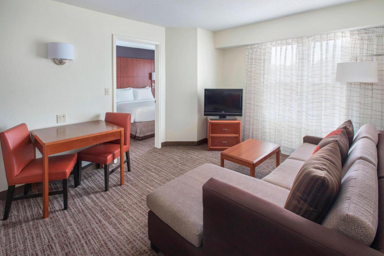 Residence Inn Cranbury South Brunswick Exterior photo