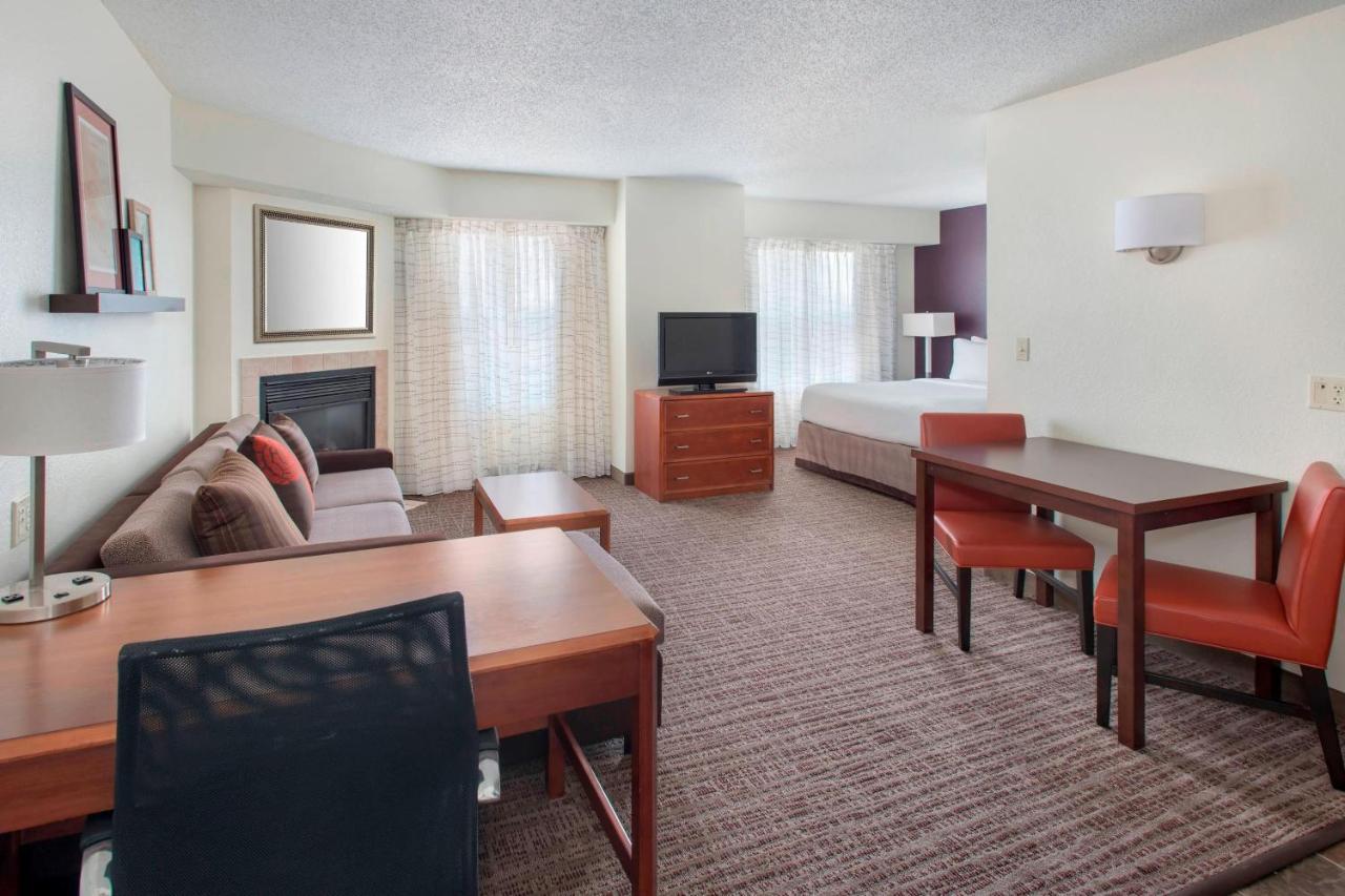 Residence Inn Cranbury South Brunswick Exterior photo