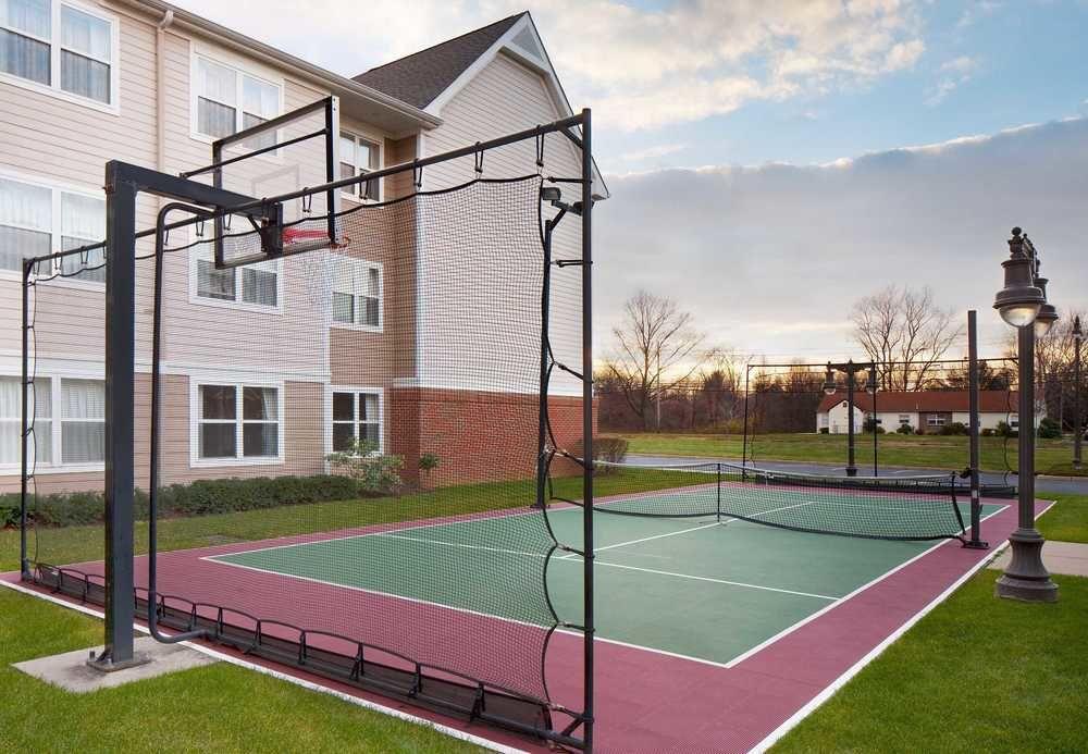 Residence Inn Cranbury South Brunswick Exterior photo