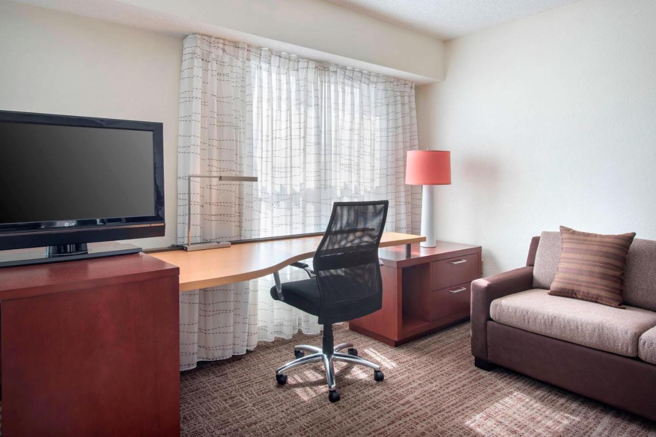 Residence Inn Cranbury South Brunswick Exterior photo