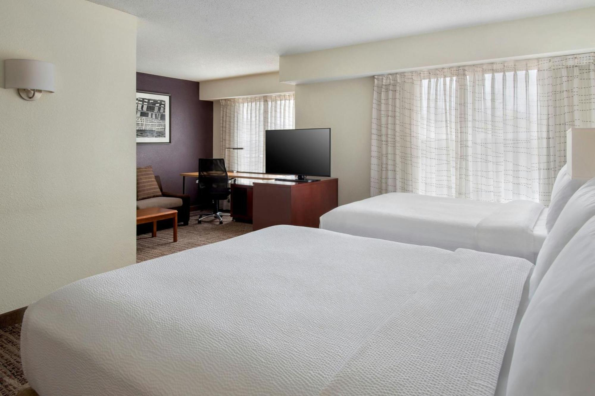 Residence Inn Cranbury South Brunswick Exterior photo